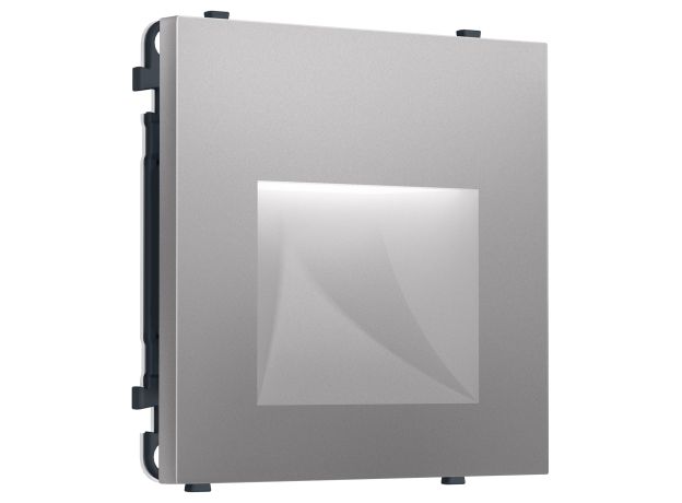 MS517510 Комплект механизма LED подсветки SIGMA Сталь матовый 1.2W 4000K 180-240V 50-60Hz QUANT PRO (SP5175, PR333)