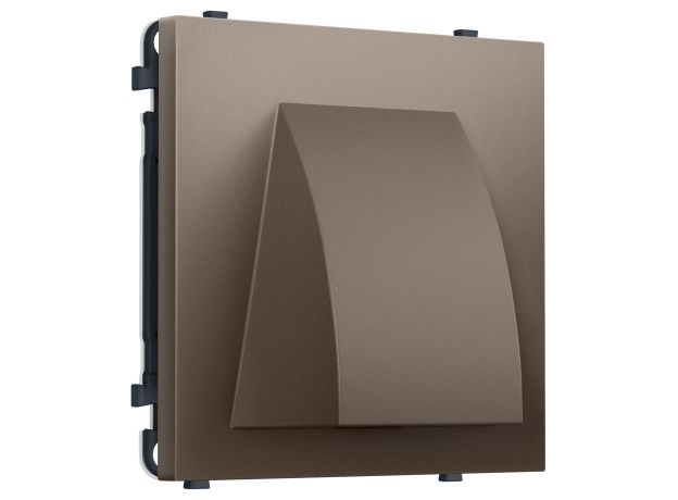 MS645810 Комплект вывода кабеля с фикатором SIGMA Темная бронза матовый QUANT PRO (SP6458, PR238)
