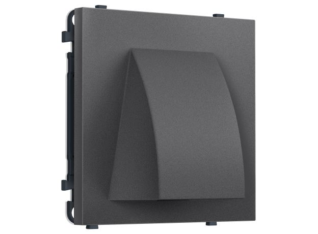 MS665810 Комплект вывода кабеля с фикатором SIGMA Антрацит серый QUANT PRO (SP6658, PR238)