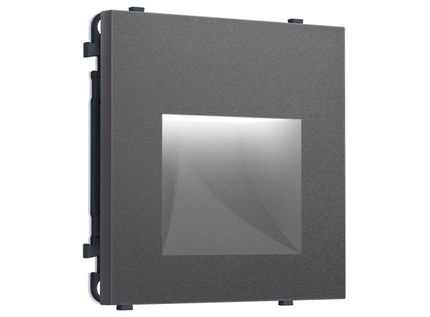 MS667510 Комплект механизма LED подсветки SIGMA Антрацит серый 1.2W 4000K 180-240V 50-60Hz QUANT PRO (SP6675, PR333)