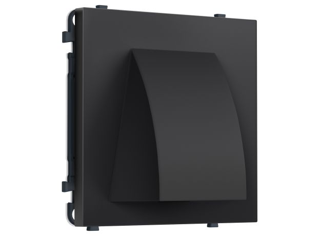 MS815810 Комплект вывода кабеля с фикатором SIGMA Черный матовый QUANT PRO (SP8158, PR238)