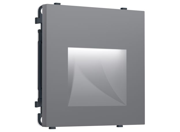 MS877510 Комплект механизма LED подсветки SIGMA Платиново-серый Мягкое касание 1.2W 4000K 180-240V 50-60Hz QUANT PRO (SP8775, PR333)