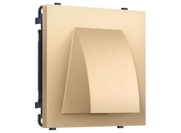 MS895810 Комплект вывода кабеля с фикатором SIGMA Золото Мягкое касание QUANT PRO (SP8958, PR238)