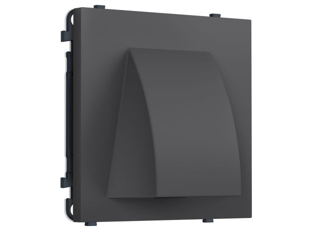 MS915810 Комплект вывода кабеля с фикатором SIGMA Графит Мягкое касание QUANT PRO (SP9158, PR238)