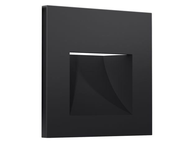 SP8175 Лицевая панель SIGMA (Черный матовый) для подсветки QUANT PRO