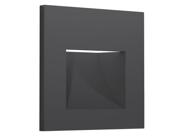 SP9175 Лицевая панель SIGMA (Графит Мягкое касание) для подсветки QUANT PRO