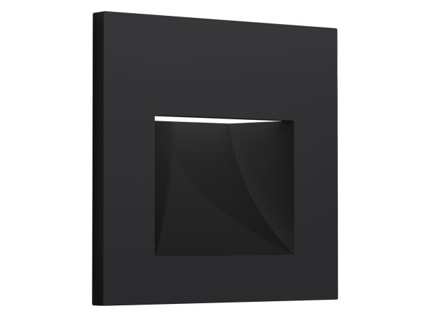SP9975 Лицевая панель SIGMA (Черный Мягкое касание) для подсветки QUANT PRO