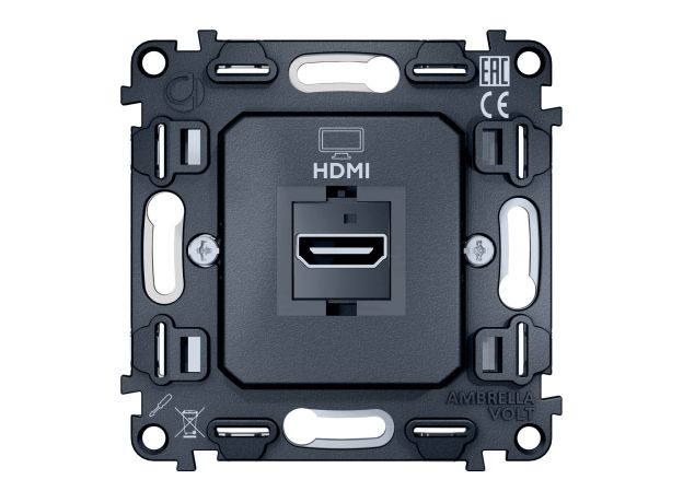VM222 Механизм розетки HDMI 2.0 40V/500mA 2.0GHz 5-18Gbit/s QUANT