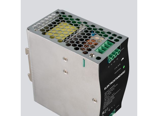 Блок питания 240W 24V IP20 95067/00 Блок питания 240W 24V IP20 95067/00