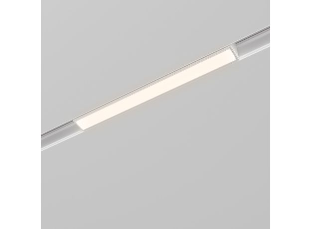 Slim Magnetic L01 Трековый светильник 10W 3000K белый 85000/01 85000/01