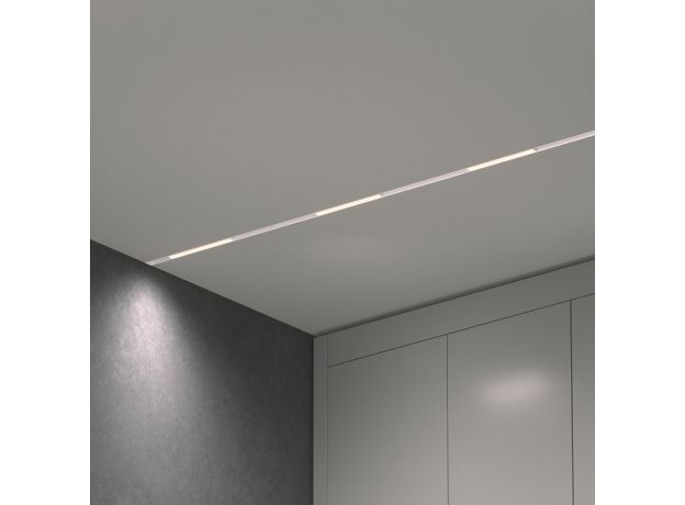 Slim Magnetic L01 Трековый светильник 10W 3000K белый 85000/01 85000/01