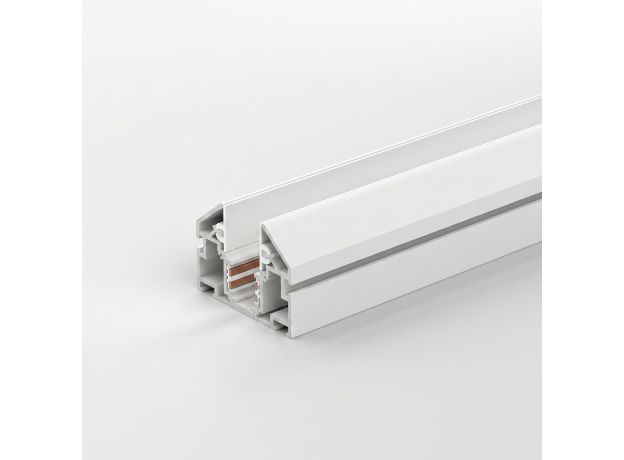 Slim Magnetic Шинопровод в натяжной потолок с декоративными вставками белый (2м) 85204/00 85204/00