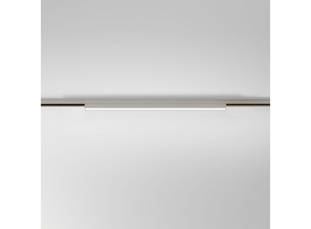 Трековый светильник 12W 4000K (никель) 85526/01_система Лайн 85526/01