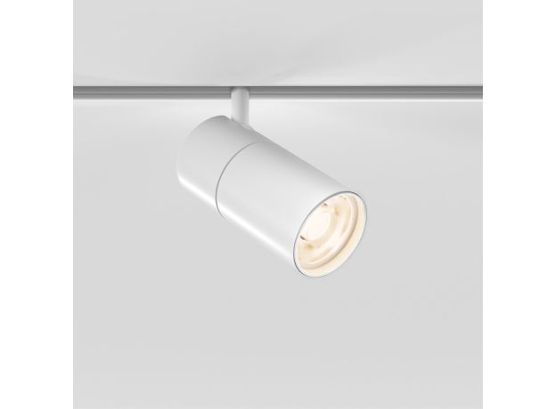 Трековый светильник Slim Magnetic R02 12W 3000K белый 85012/01