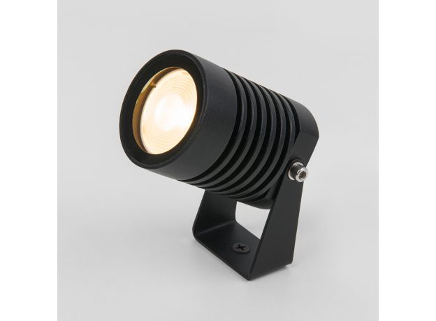 Ландшафтный поворотный светильник Landscape LED 3000K черный IP54 35043/H черный