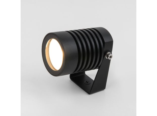 Ландшафтный поворотный светильник Landscape LED 3000K черный IP54 35043/H черный