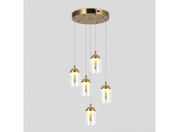 Подвесной светодиодный светильник 201056 LED