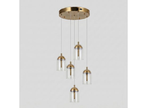 Подвесной светодиодный светильник 201056 LED